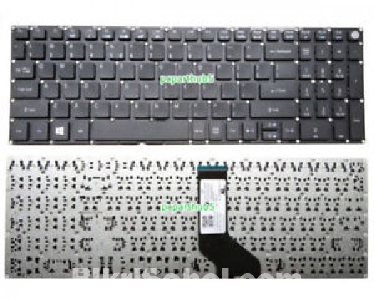New Replacement Only Laptop Keyboard for Acer A515-51G